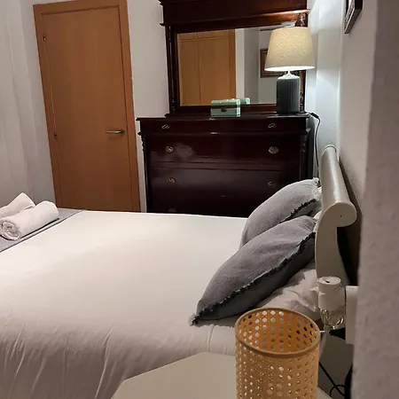 Apartamento Con Encanto Muy Centrico En Pilatos Ideal Pareja *