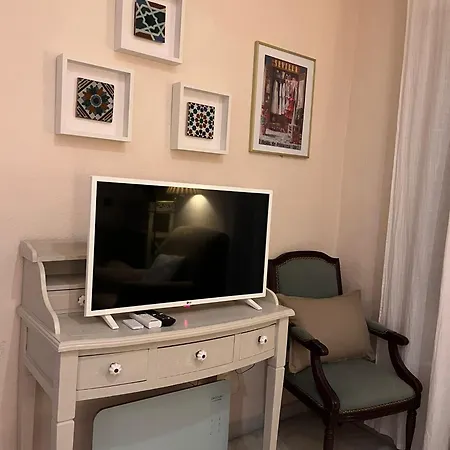 Con Encanto Muy Centrico En Pilatos Ideal Pareja Apartamento Sevilla